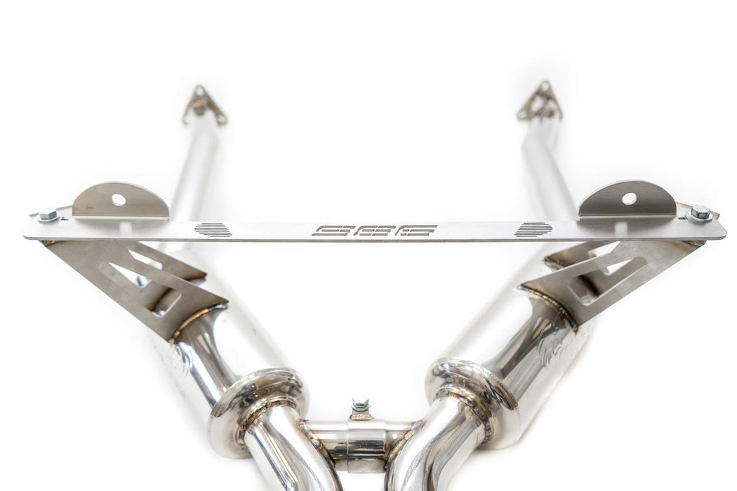 Fabspeed Spec 986 Competition Race Exhaust (986 Boxster / S)