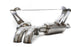 Fabspeed Spec 986 Competition Race Exhaust (986 Boxster / S)