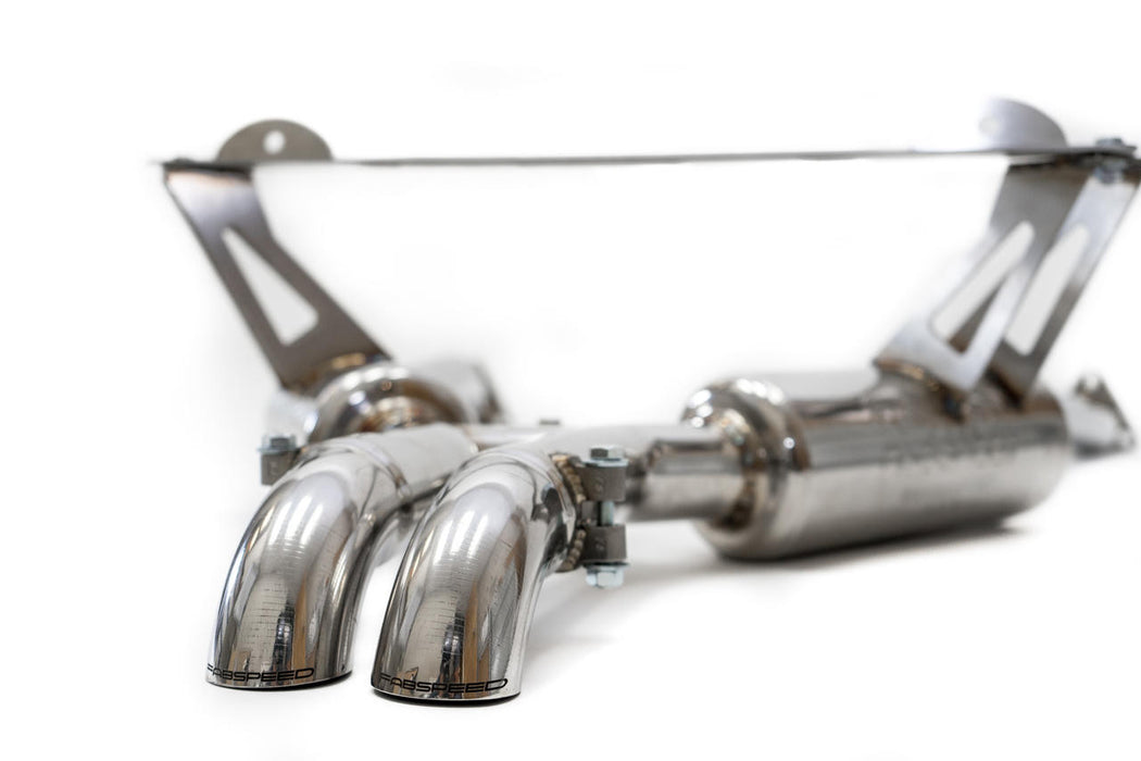 Fabspeed Spec 986 Competition Race Exhaust (986 Boxster / S)