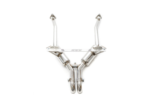 Fabspeed Spec 986 Competition Race Exhaust (986 Boxster / S)
