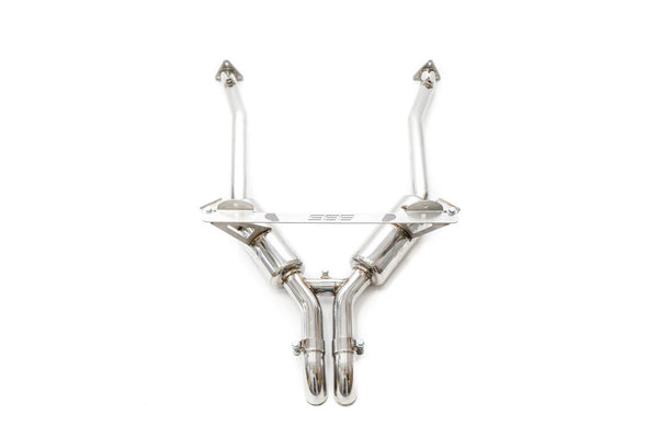 Fabspeed Spec 986 Competition Race Exhaust (986 Boxster / S)