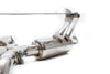 Fabspeed Spec 986 Competition Race Exhaust (986 Boxster / S)