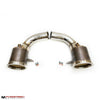 Fabspeed Sport Catalytic Downpipes (992.2 Carrera)