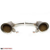 Fabspeed Sport Catalytic Downpipes (992.2 Carrera)