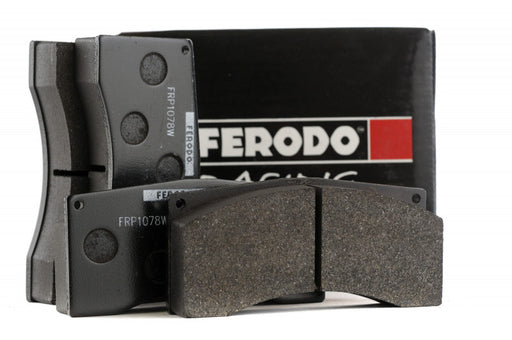 Ferodo DS3.12 Brake Pads (718 GT4 w/ PCCB for Steel Conversion)