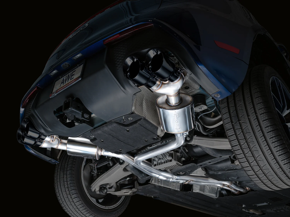 AWE Tuning Touring Exhaust System (Macan 95B.2 / 95B.3)