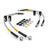Flat 6 Motorsports by HEL Performance Brake Lines (992)