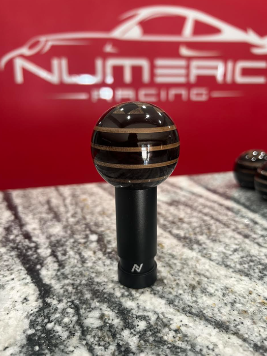 Numeric Racing Heritage Wooden Shift Knob (986/996/997/987)