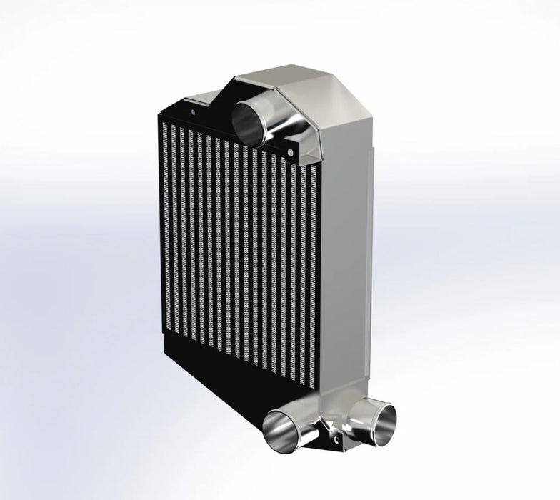Radhaus Upgraded Intercoolers (Macan 95B.2/.3)