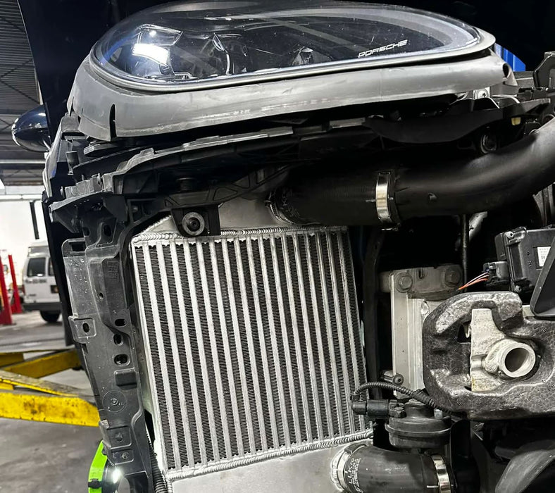 Radhaus Upgraded Intercoolers (Macan 95B.2/.3)