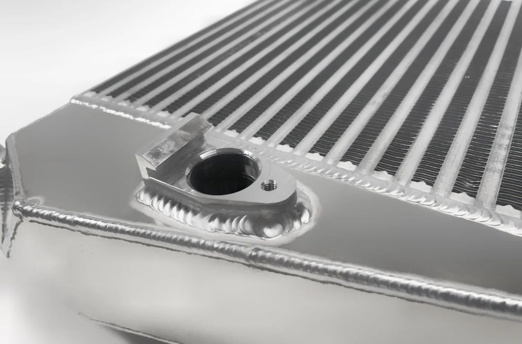 Radhaus Upgraded Intercoolers (Macan 95B.2/.3)
