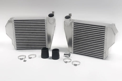 Radhaus Upgraded Intercoolers (Macan 95B.2/.3)