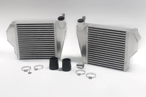 Radhaus Upgraded Intercoolers (Macan 95B.2/.3)