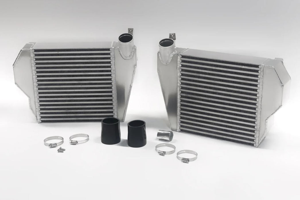 Radhaus Upgraded Intercoolers (Macan 95B.2/.3)