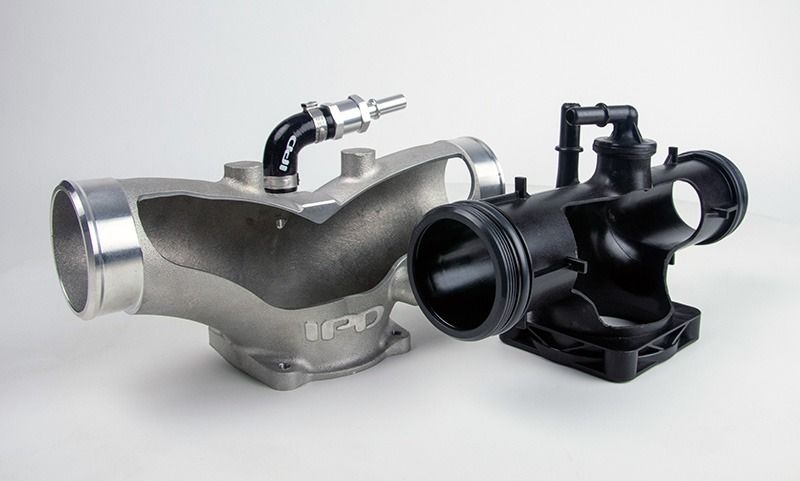 IPD Intake Plenum (997.2 Turbo)