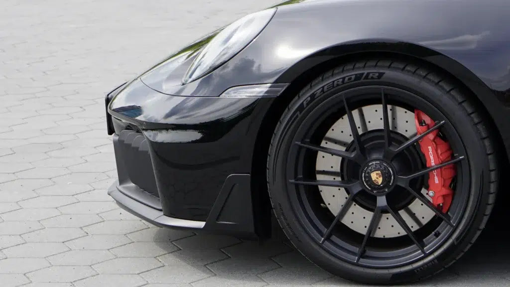 Moshammer - Front Spoiler (992 Carrera)