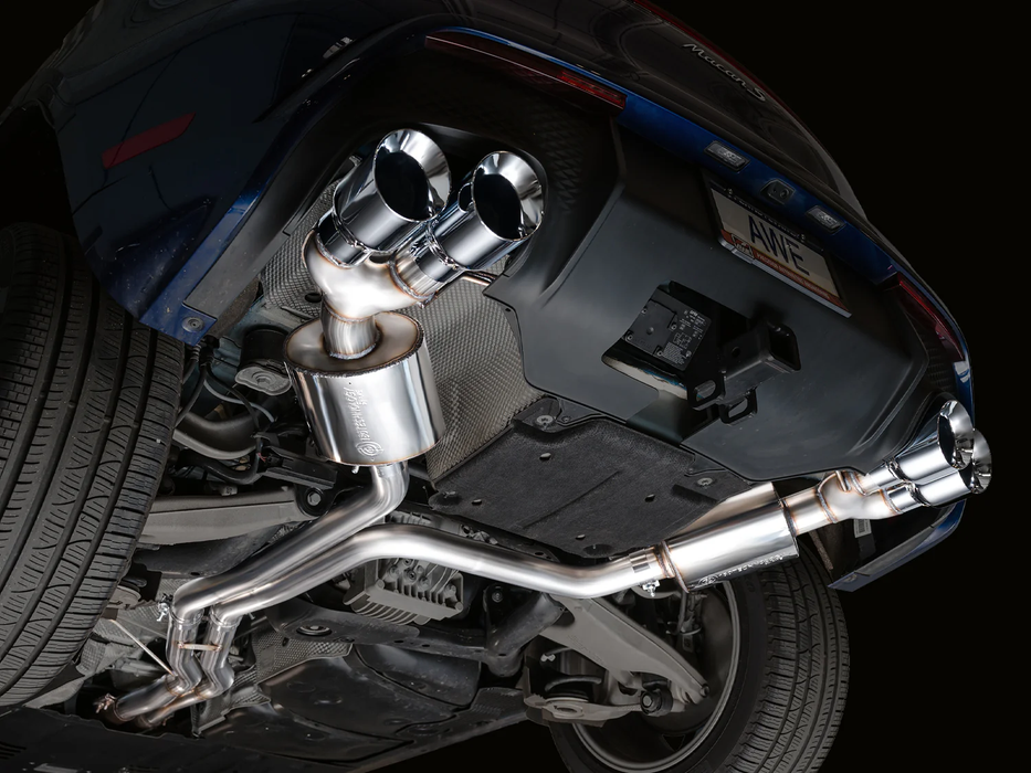 AWE Tuning Touring Exhaust System (Macan 95B.2 / 95B.3)