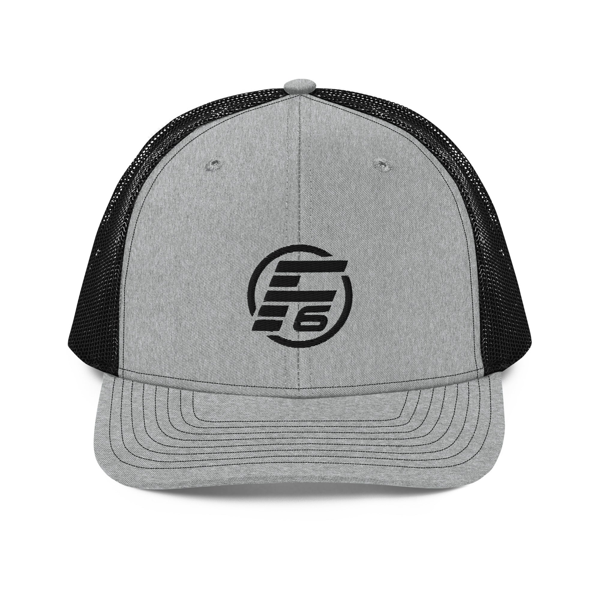 Trucker Cap - Flat 6 Motorsports - Porsche Aftermarket Specialists 