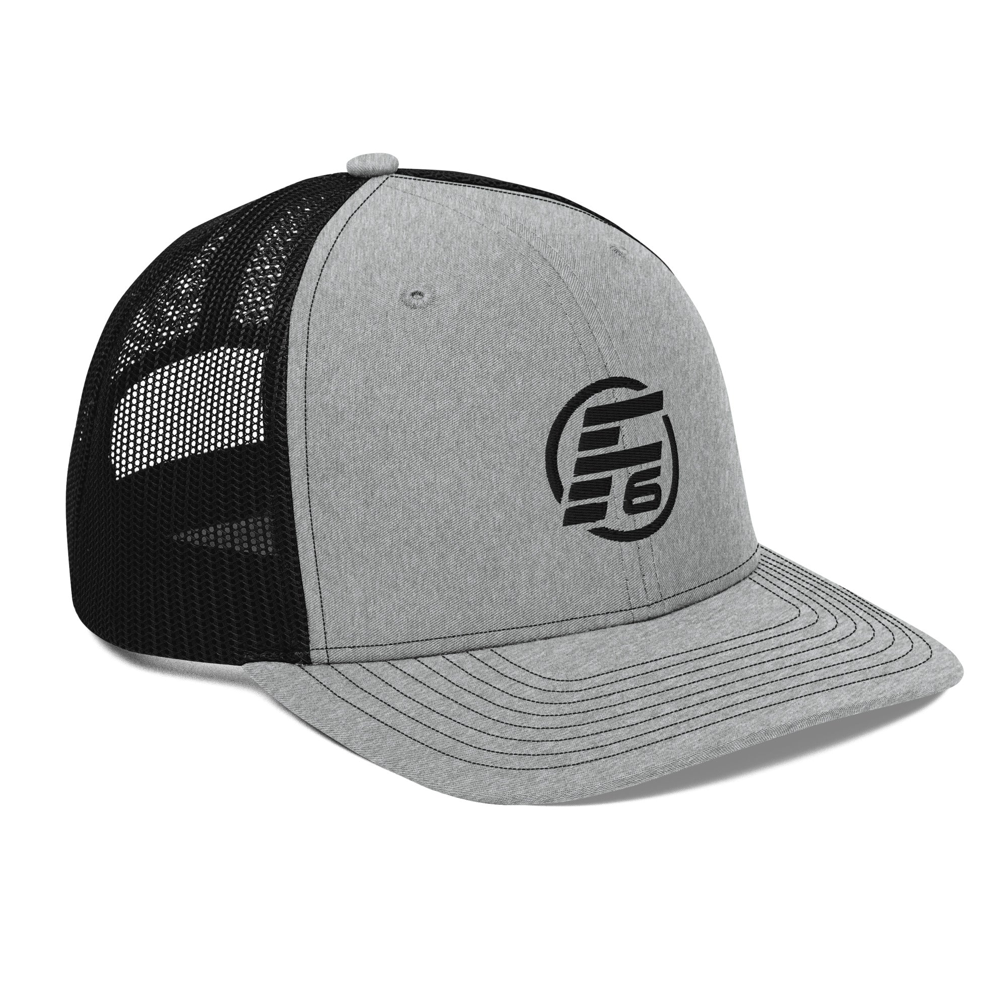 Trucker Cap - Flat 6 Motorsports - Porsche Aftermarket Specialists 