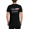 "GT2 RS Tribute" Premium Tri-Blend T-shirt