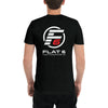 "Flat ConRod" Premium Tri-Blend T-shirt