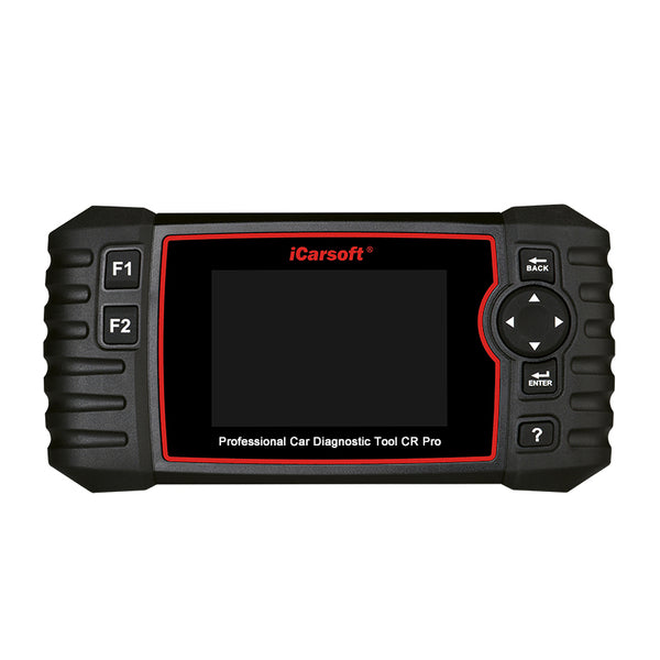 iCarsoft - CR Pro Oil Service Reset & Multi System Diagnostic Tool