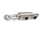 Akrapovic Slip-On Titanium Muffler (991.2 Carrera)