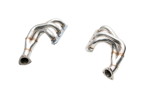 iPE Headers (996 Carrera) - Flat 6 Motorsports - Porsche Aftermarket Specialists
