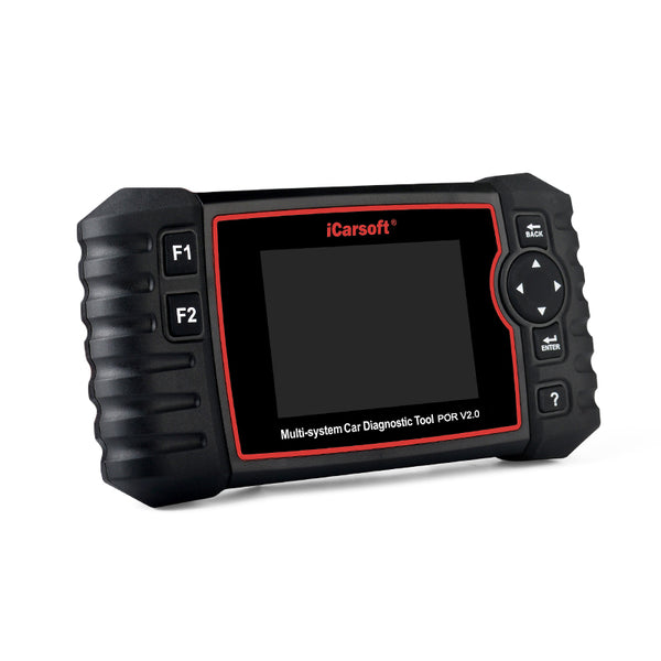 iCarsoft POR V2.0 Diagnostic Tool | Flat 6 Motorsports