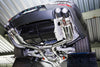 iPE Valvetronic Exhaust System (Panamera / S) - Flat 6 Motorsports - Porsche Aftermarket Specialists 