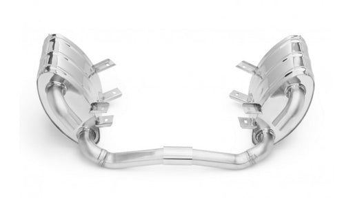 Tubi Style Sport Mufflers (997.1 Carrera)