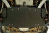 Verus Engineering - Flat Underbody Cover (981 Cayman)