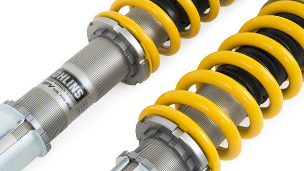 Ohlins Road & Track Coilover System (Cayman / Boxster 981) - Flat 6 Motorsports - Porsche Aftermarket Specialists