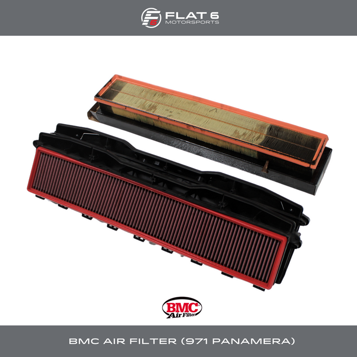 BMC Performance Air Filter (Panamera 971)
