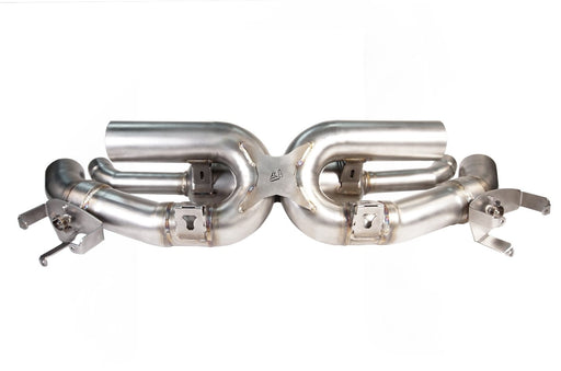 iPE Performance Exhaust System (992.2 Carrera)