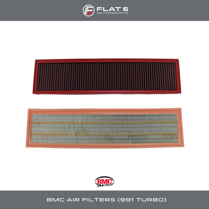 BMC Performance Air Filter (991 Turbo)