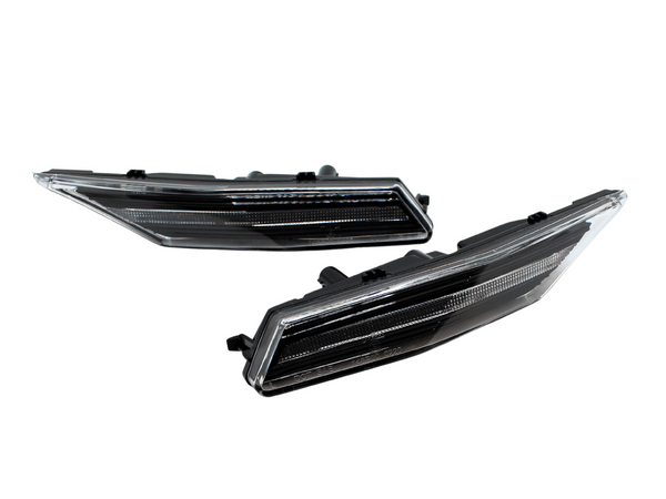 Porsche Cayenne LED Side Markers | Flat 6 Motorsports