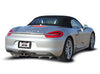 Borla Touring Cat-Back Exhaust System (981 Cayman / Boxster) - Flat 6 Motorsports - Porsche Aftermarket Specialists 