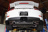 GMG World Challenge - GT Exhaust Center Section (991 GT3) - Flat 6 Motorsports - Porsche Aftermarket Specialists 
