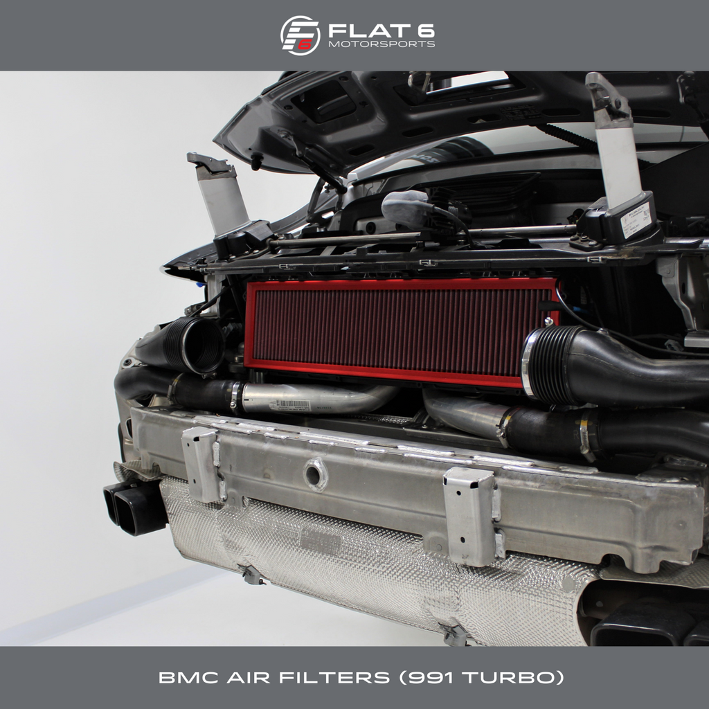 BMC Performance Air Filter (991 Turbo)