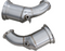 Racing Dynamics Primary Downpipes (971 S 2.9L)