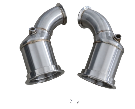 Racing Dynamics Primary Downpipes (971 S 2.9L)