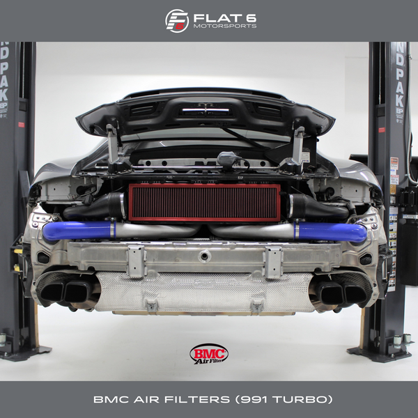BMC Performance Air Filter (991 Turbo)