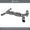 Soul Performance Products - Competition X-Pipe Exhaust System (997.1 Turbo)