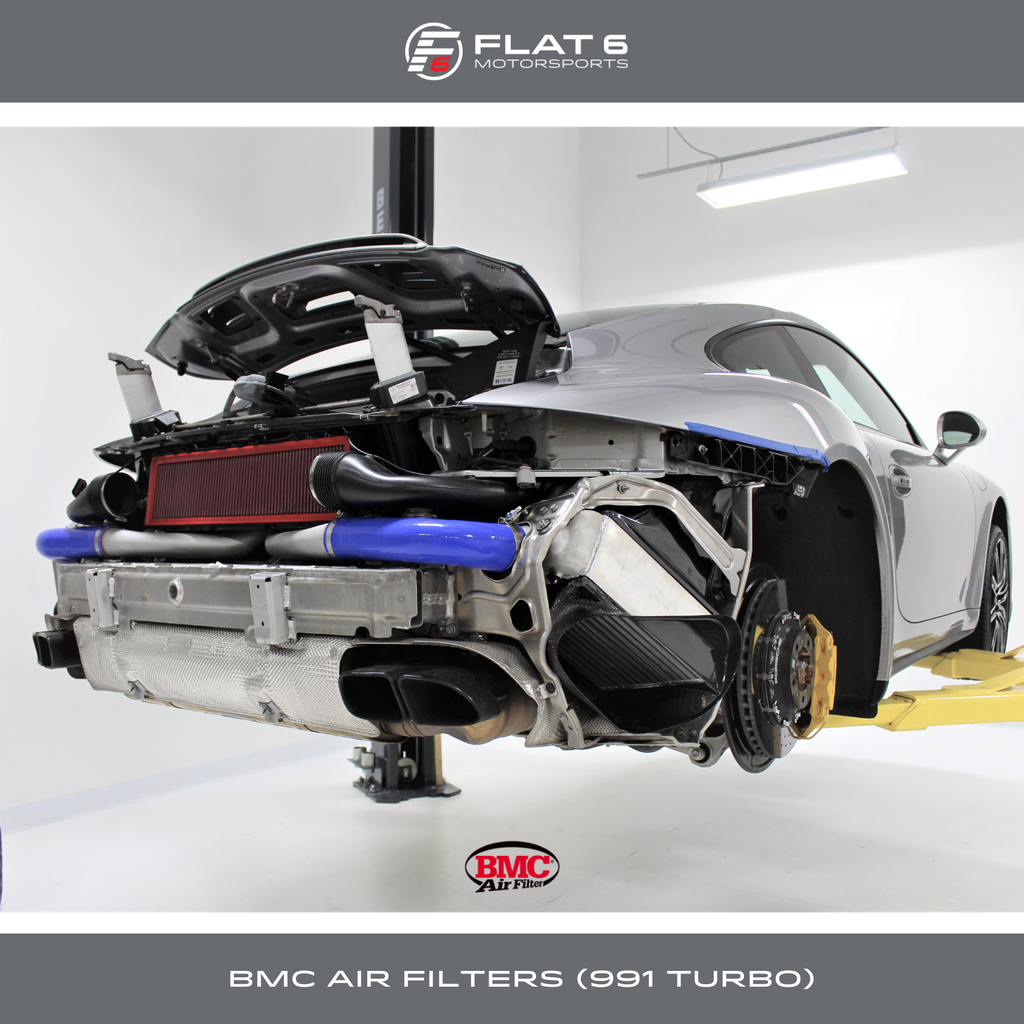 BMC Performance Air Filter (991 Turbo)