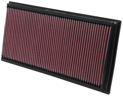 K&N Drop-In Air Filter (Cayenne) - Flat 6 Motorsports - Porsche Aftermarket Specialists