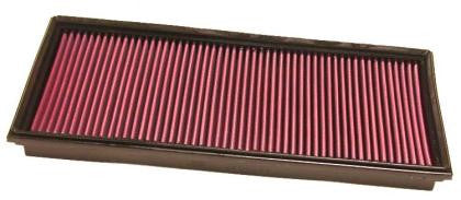 K&N Drop-In Air Filter (Cayenne) - Flat 6 Motorsports - Porsche Aftermarket Specialists
