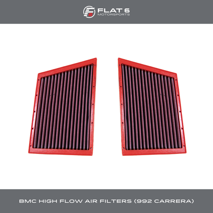 BMC Performance Air Filters (992 Carrera / Turbo)