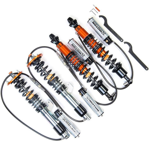 Moton 2-Way Coilover Kit (996 Carrera / GT3)