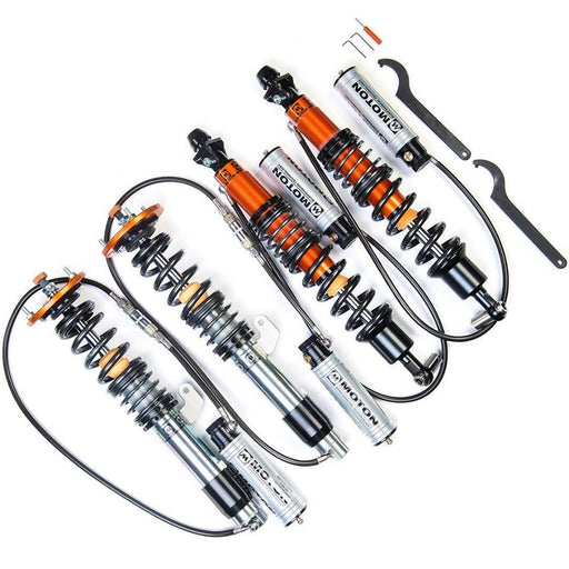 Moton 2-Way Coilover Kit (981 Cayman GT4)